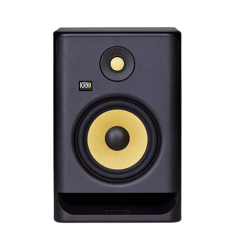 ROKIT G4 2-Way Active Studio Monitor Speaker 1