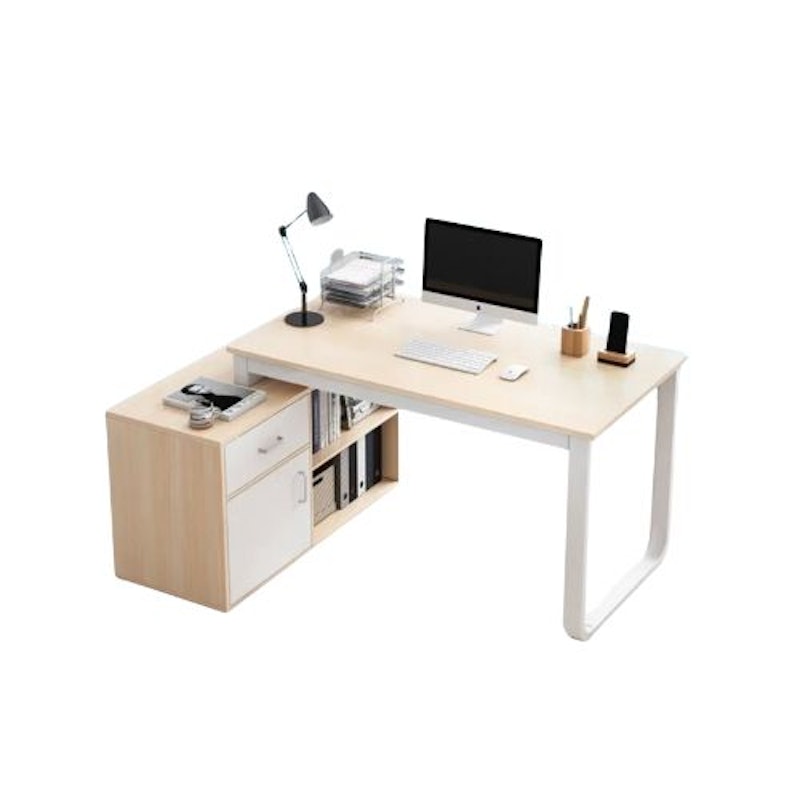 Home Office Desk With Drawer 1