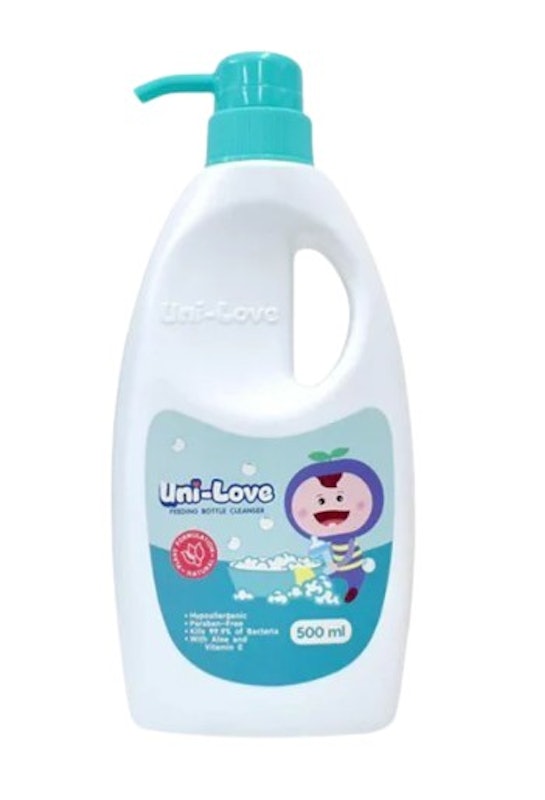 Baby Bottle Cleanser 2