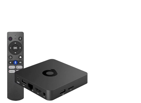 Q1 TV Box	 1