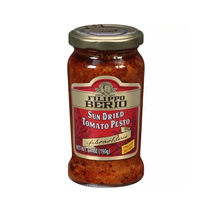 Sun Dried Tomato Pesto  1