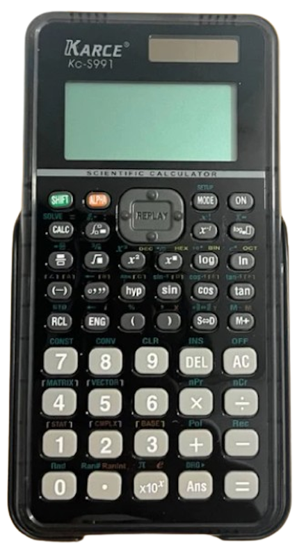 Scientific Calculator 1
