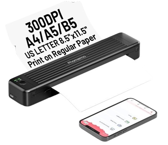 Portable Printer 1
