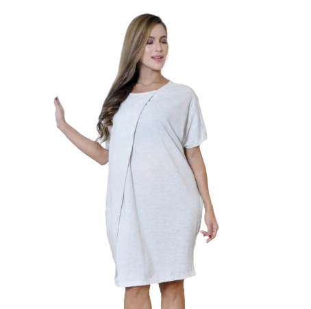 Pregnancy Nursing Dress 1