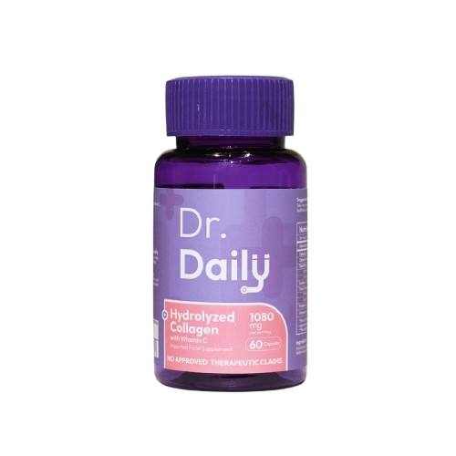Hydrolyzed Collagen with Vitamin C 1
