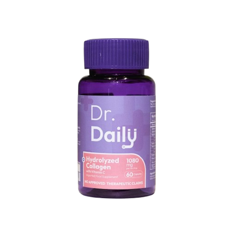 Hydrolyzed Collagen with Vitamin C 1