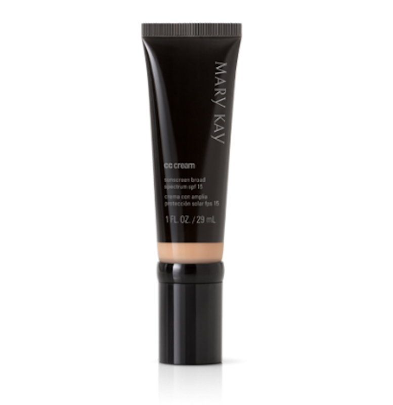 CC Cream with SPF 15 1