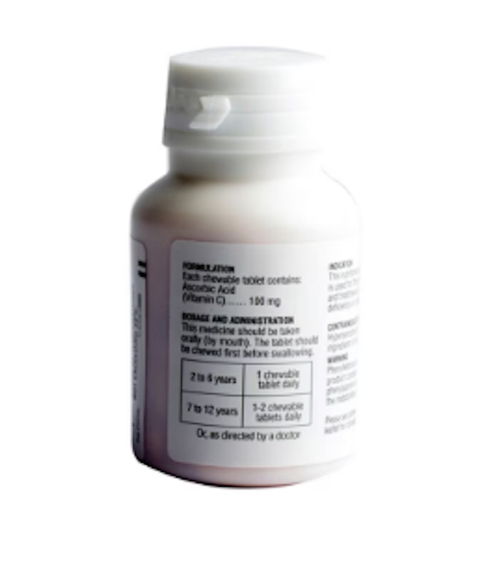 Chewable Tablets for Kids 3