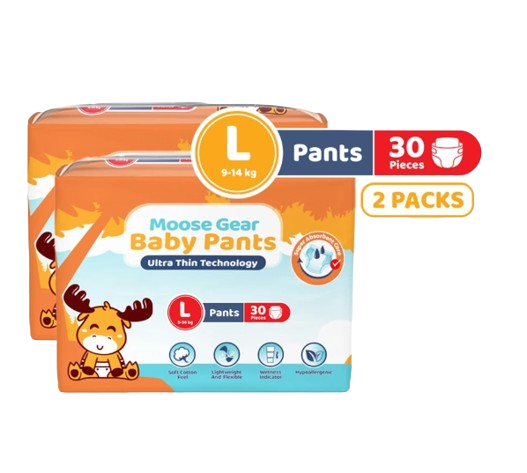 Baby Pants Diaper 1
