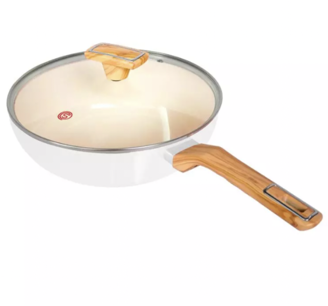 Wok Pan 1