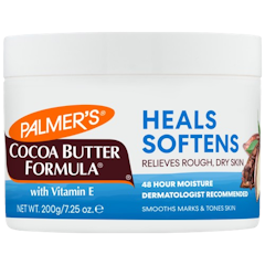 Cocoa Butter Jar