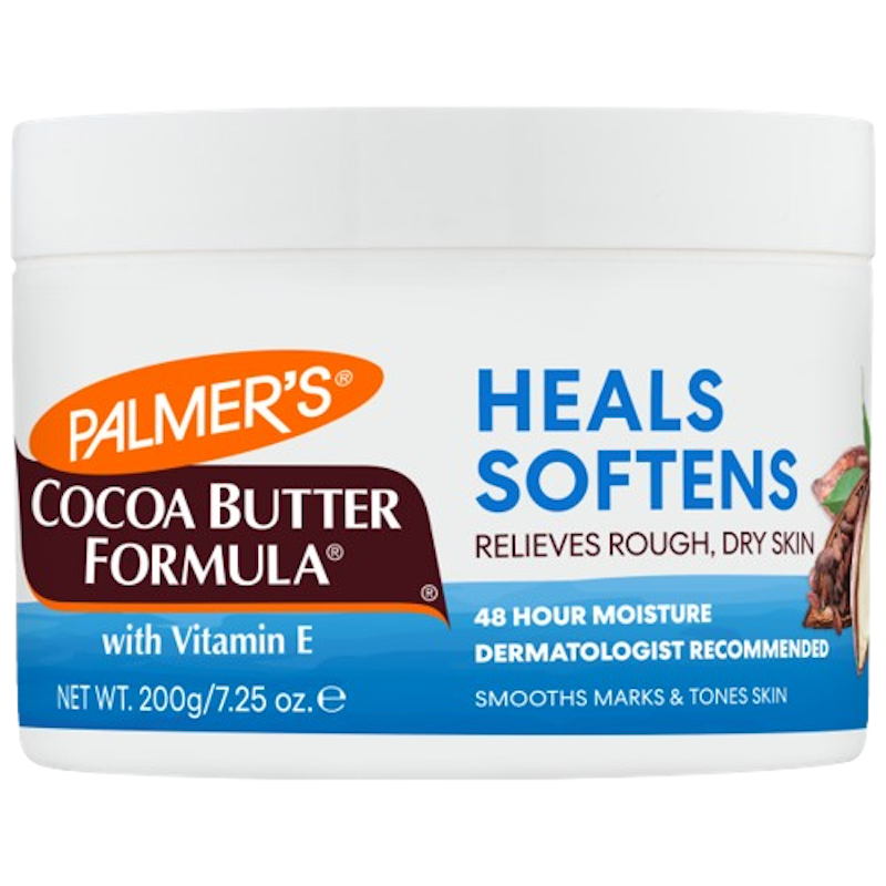Cocoa Butter Jar 1
