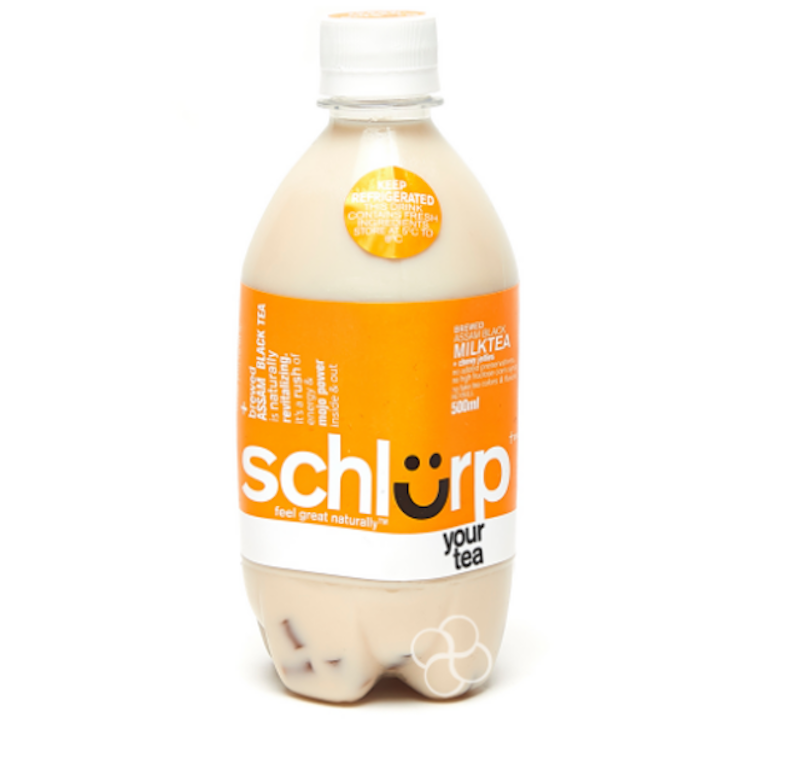 Brewed Assam Black Milktea 1