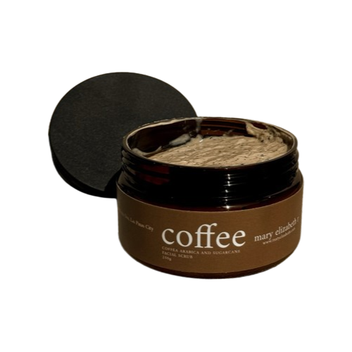 Coffee Face and Body Scrub  1