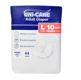  Adult Diaper (Taped) 1