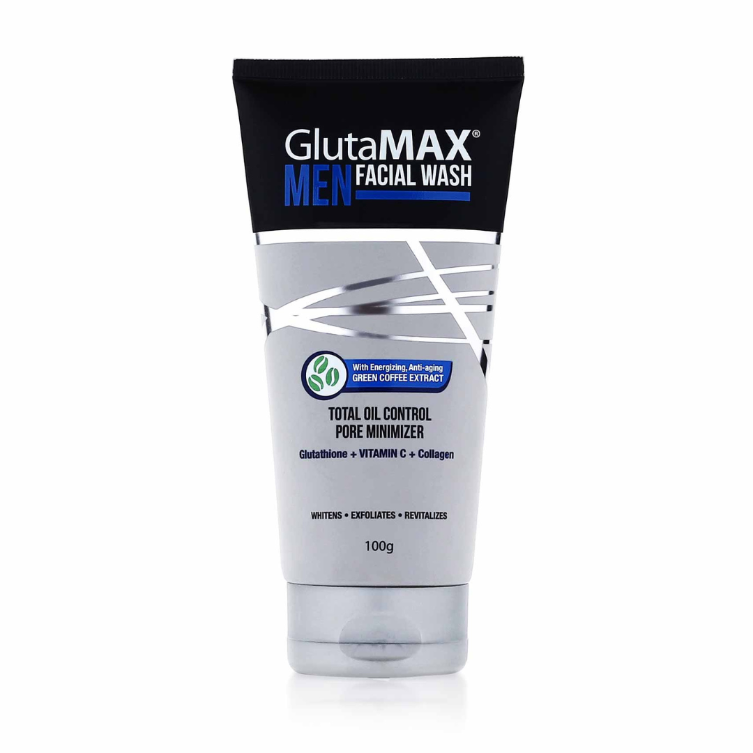 Men Facial Wash 1