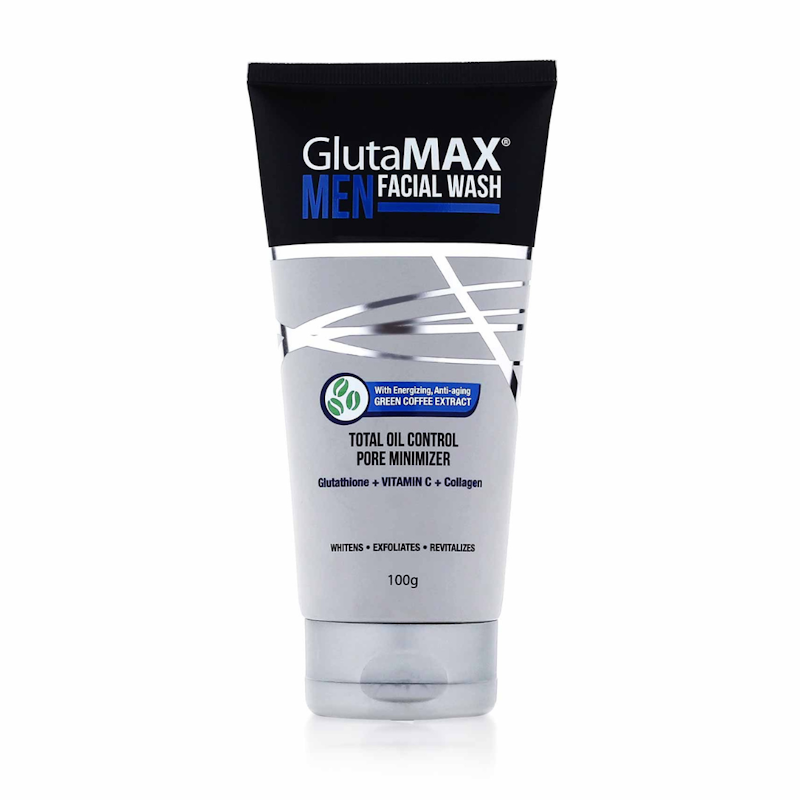 Men Facial Wash 1