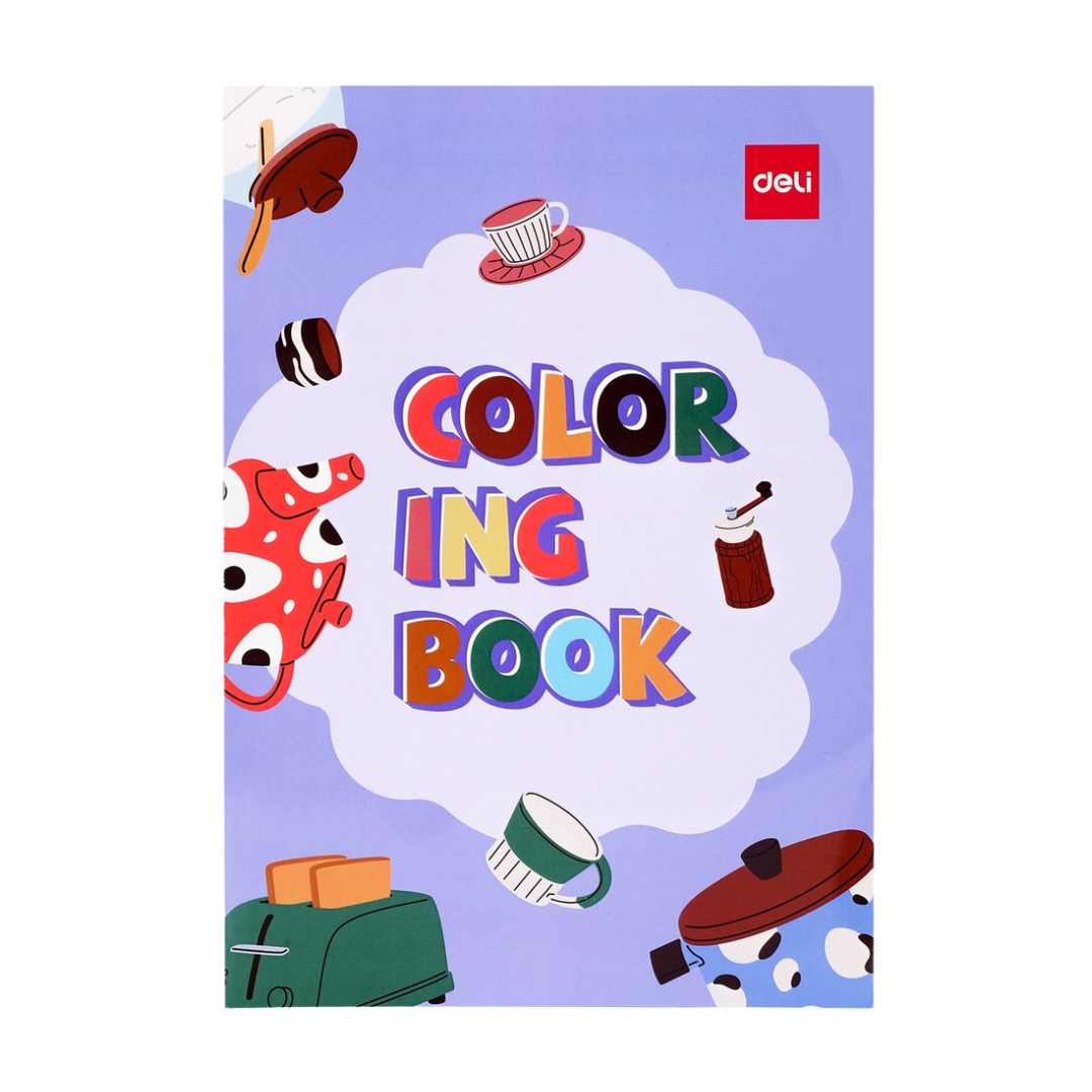 Coloring Book 10