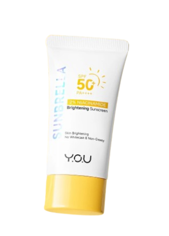 Sunbrella 2% Niacinamide Brightening Sunscreen Serum 1