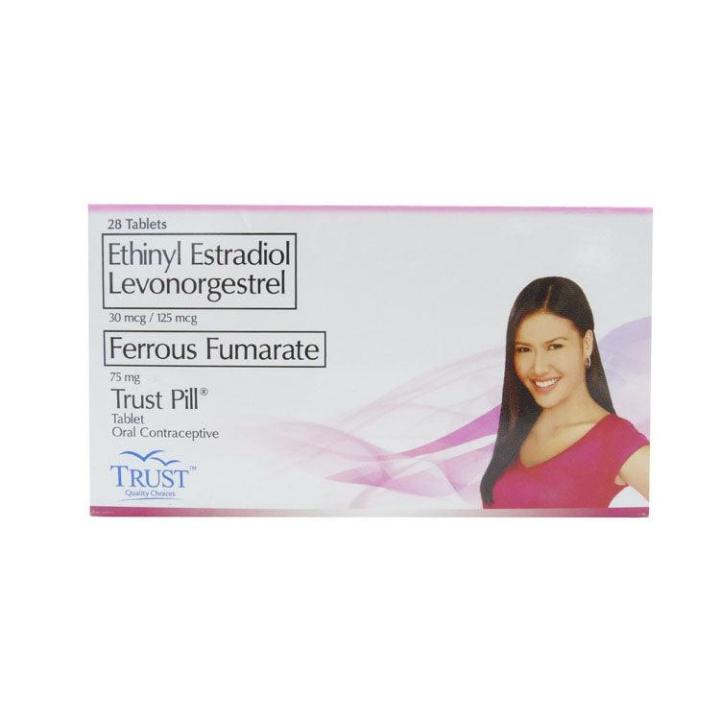Trust Pill 1