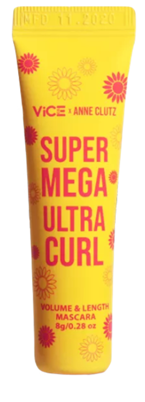 Anne Clutz SuperMegaUltraCurl Mascara 1