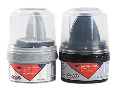 Leather Polish Cream	  1