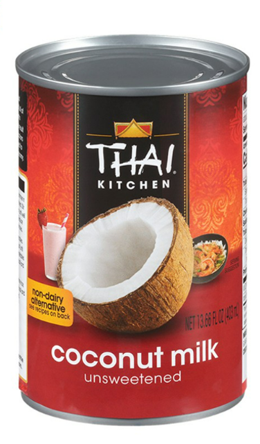 Thai Kitchen Coconut Milk 1