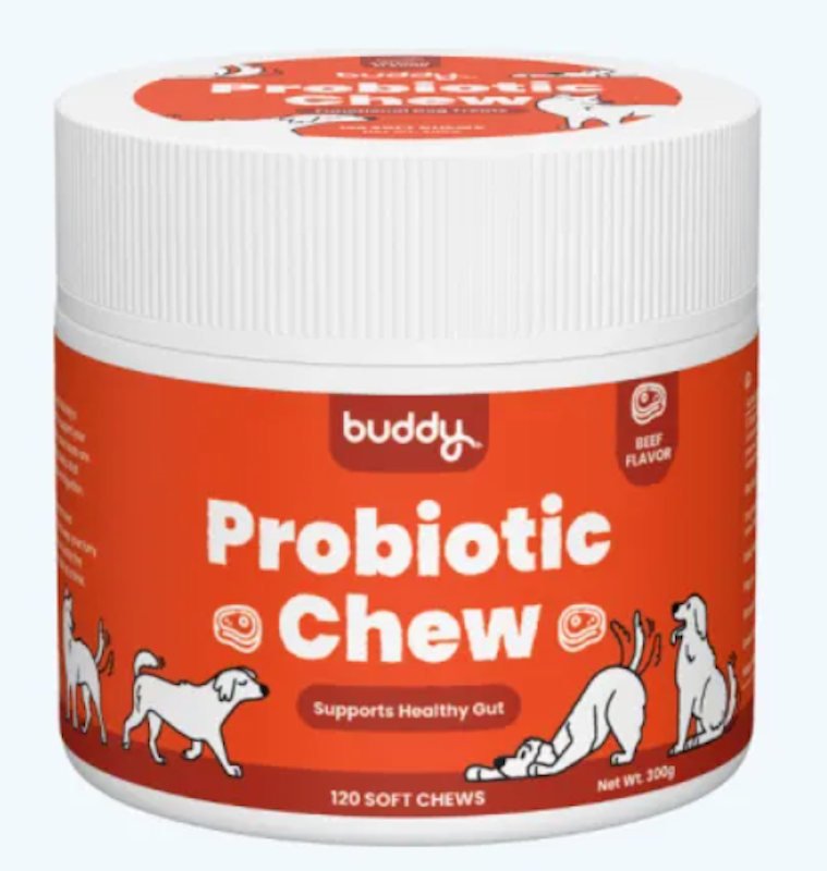 Probiotic Chew 1
