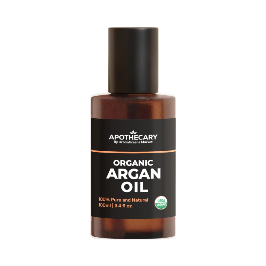 Organic Argan Oil 1