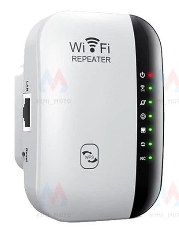 300 Mbps WiFi Extender 	  1