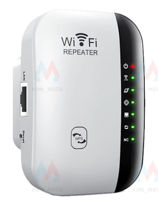 300 Mbps WiFi Extender 1