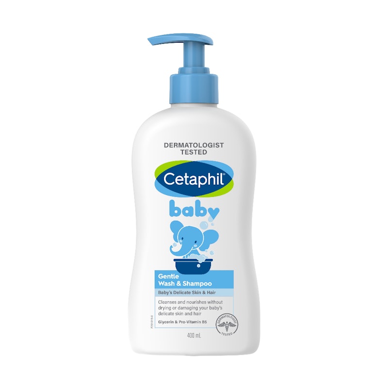 Baby Wash & Shampoo Pump 2