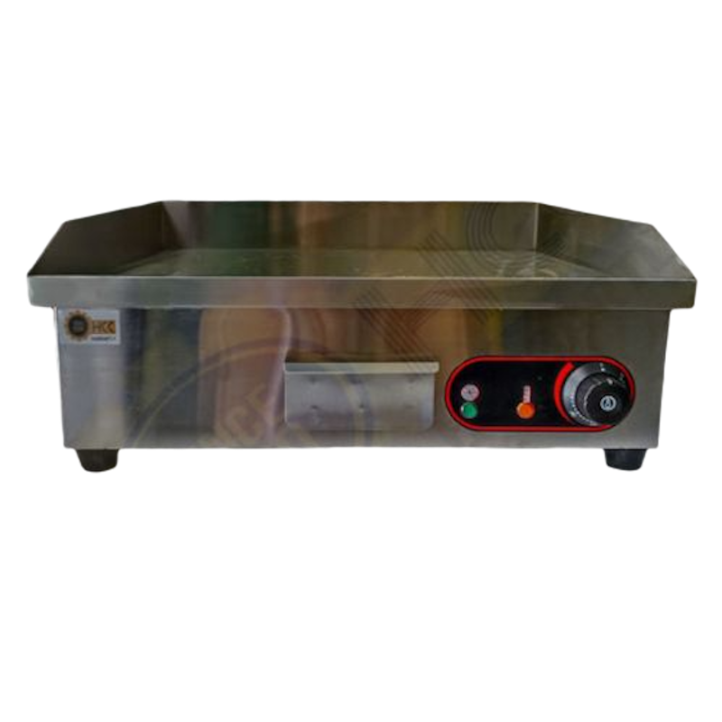 Commercial Stainless Steel Hamburger Electric Griddle 1