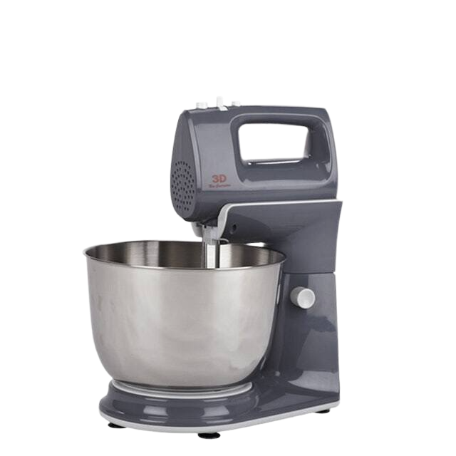 Hand Mixer with Stand  1