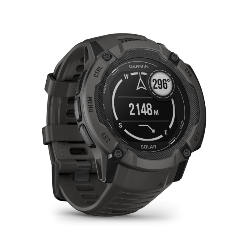 Garmin 2025 Orologio Garmin Trekking Trail Running Orologio