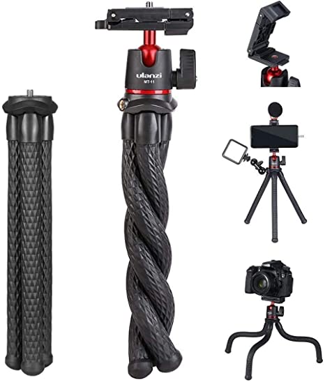 10 Best Phone Tripods in the Philippines 2025 Mpow, Selens, and