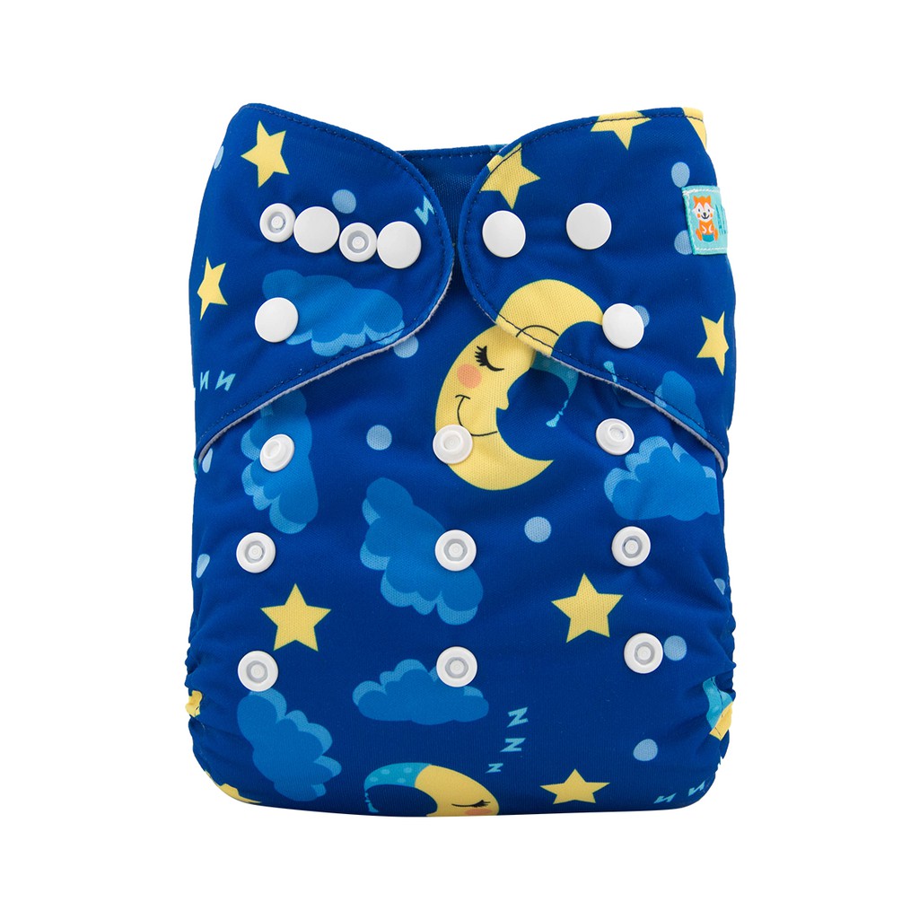 Baby Cloth Diaper 7