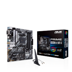 Prime B550M-A WiFi II