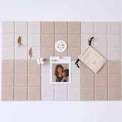 Nordic Style Felt Board