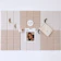 Nordic Style Felt Board 1