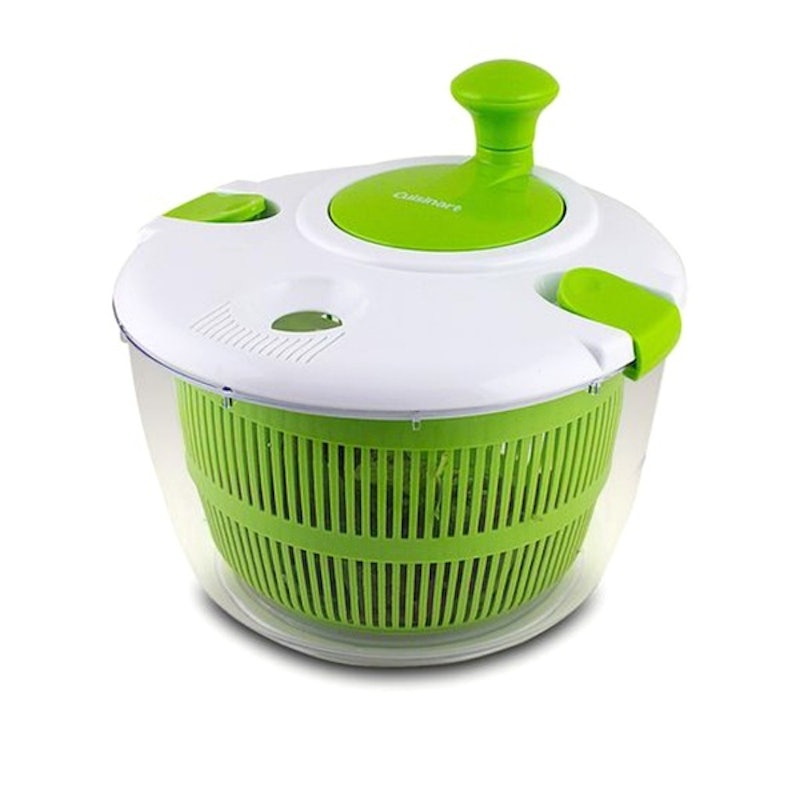 Salad Spinner, Small Salad Spinner Bpa Free Multipurpose Vegetable Washer  With Handle And Drain Basket For Vegetable Fruit Herbs