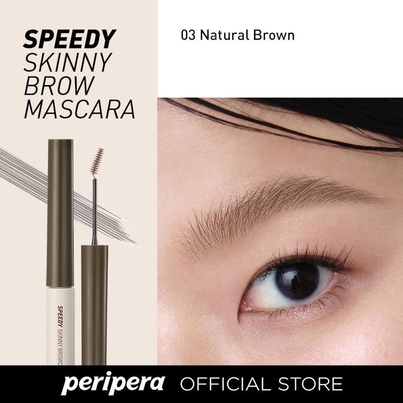 Speedy Skinny Browcara 4