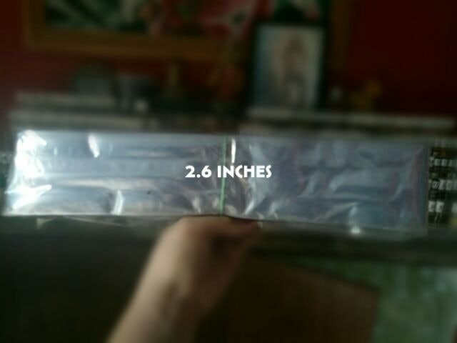 Shrink Wrap 3