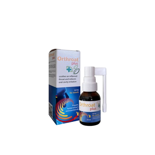 Plus Oral Spray 1