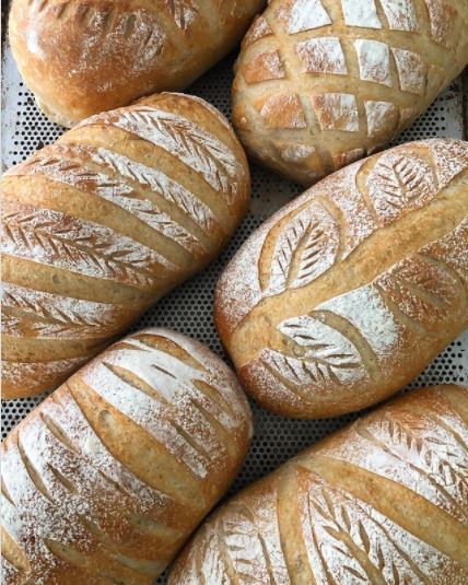 Sourdough Loaf 1