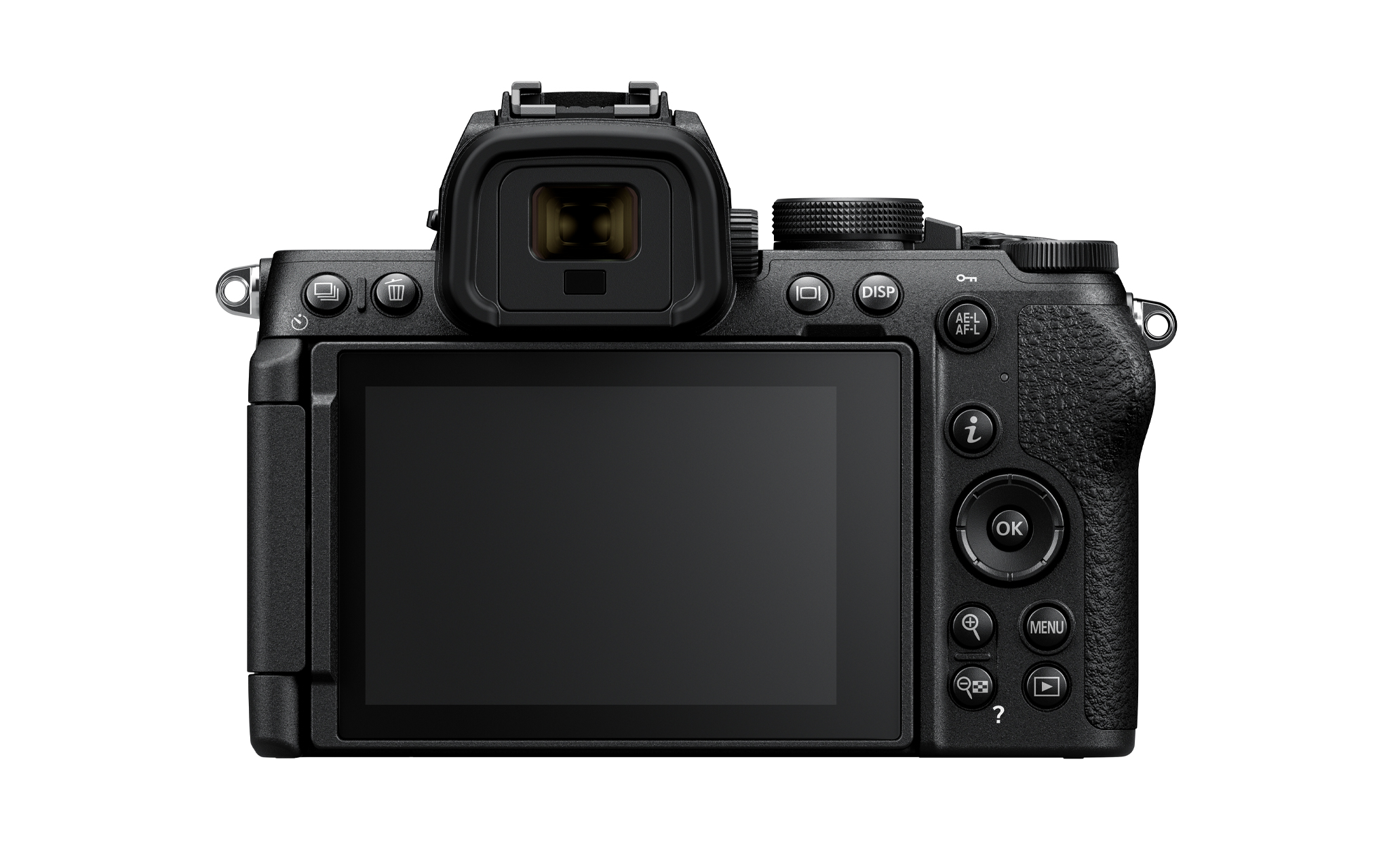 Z50 II Mirrorless Camera  2