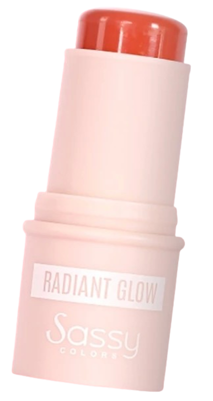 Radiant Glow Blush Stick 1