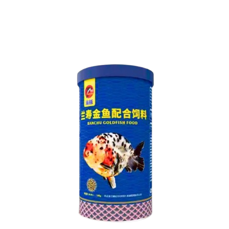 Ranchu Fish Food High Protein 1