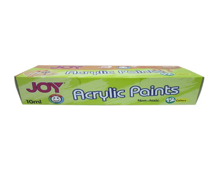 Acrylic Paints 1