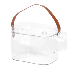 Hamster Travel Cage